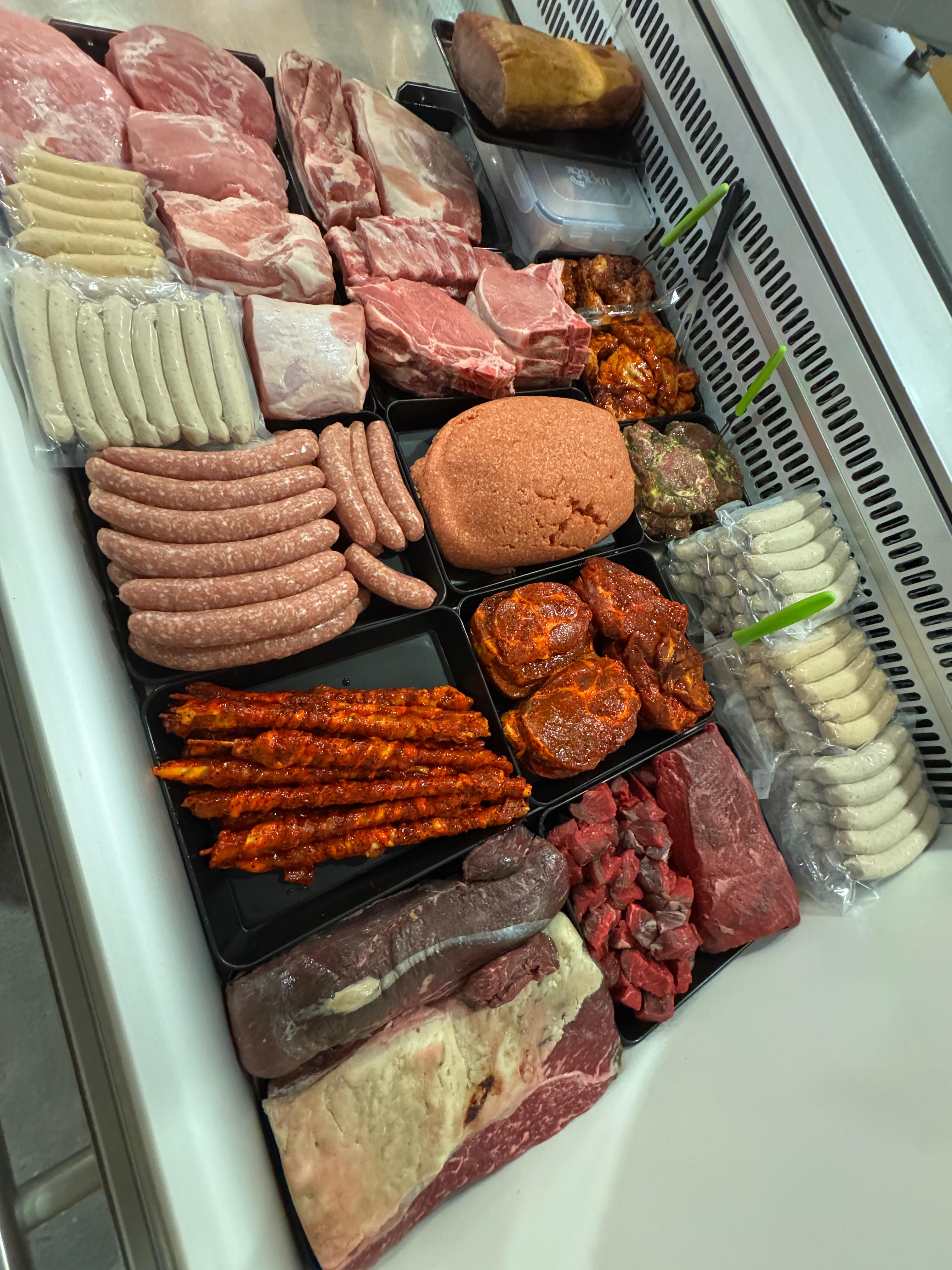 Grillfelisch von Metzgerei Sobolte